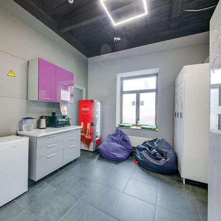 Moonotel Maidan Kiev Exterior foto