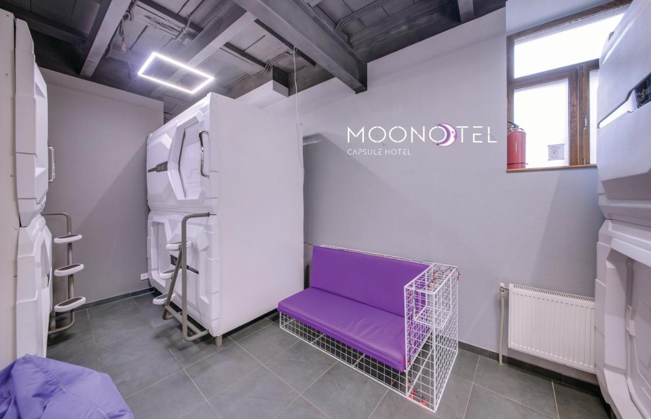 Moonotel Maidan Kiev Exterior foto
