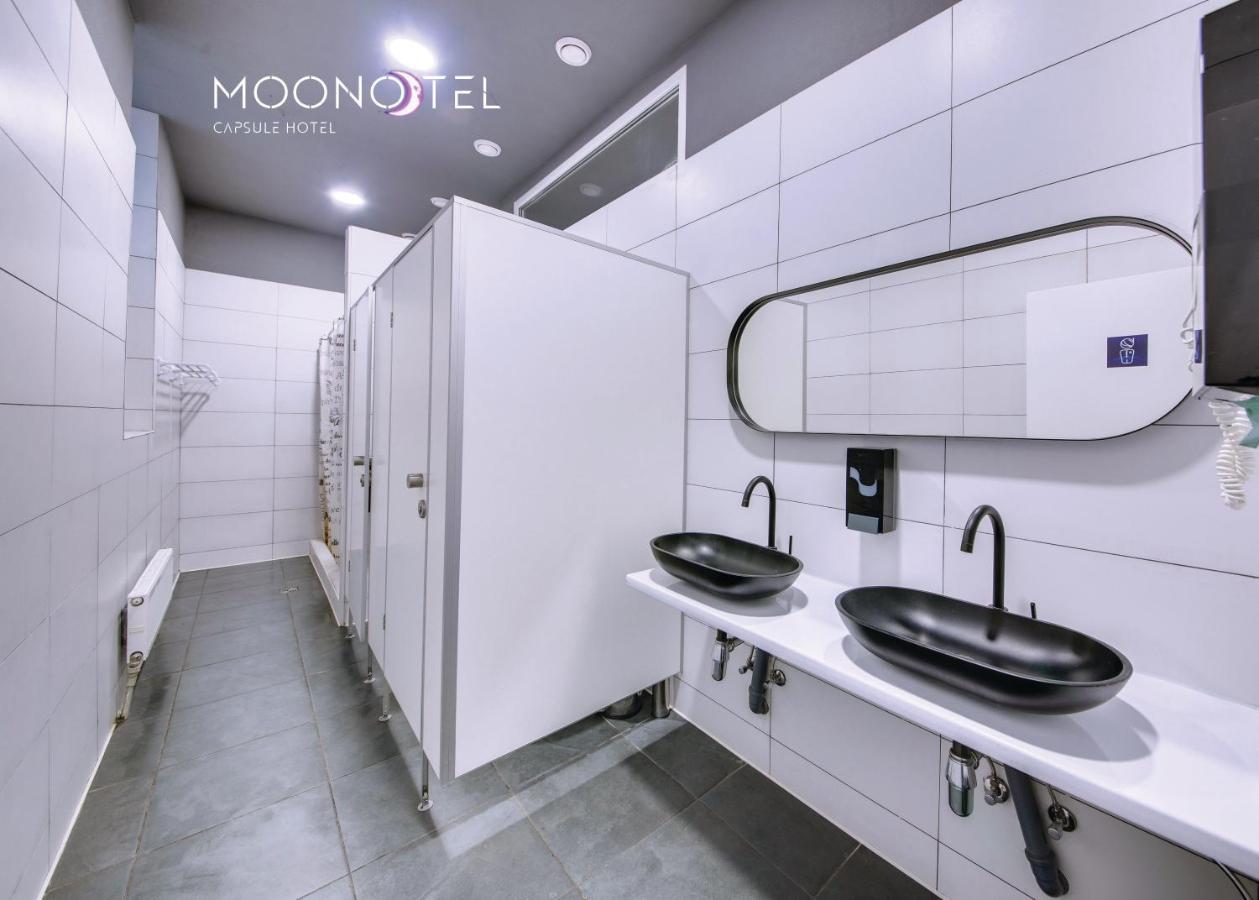 Moonotel Maidan Kiev Exterior foto