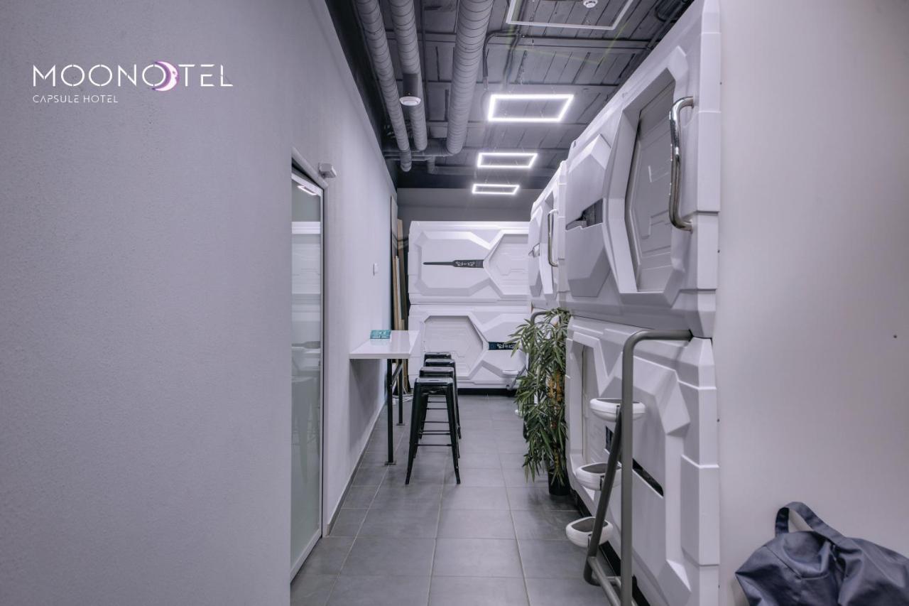 Moonotel Maidan Kiev Exterior foto