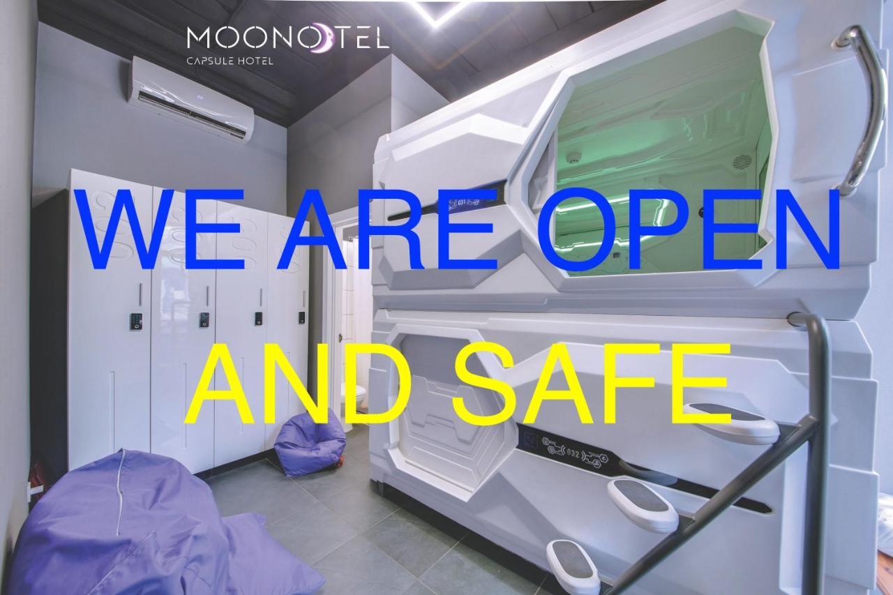 Moonotel Maidan Kiev Exterior foto